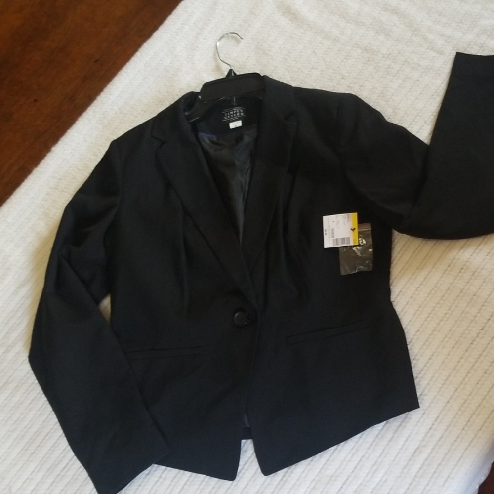 Simply styled by Sears Blazer